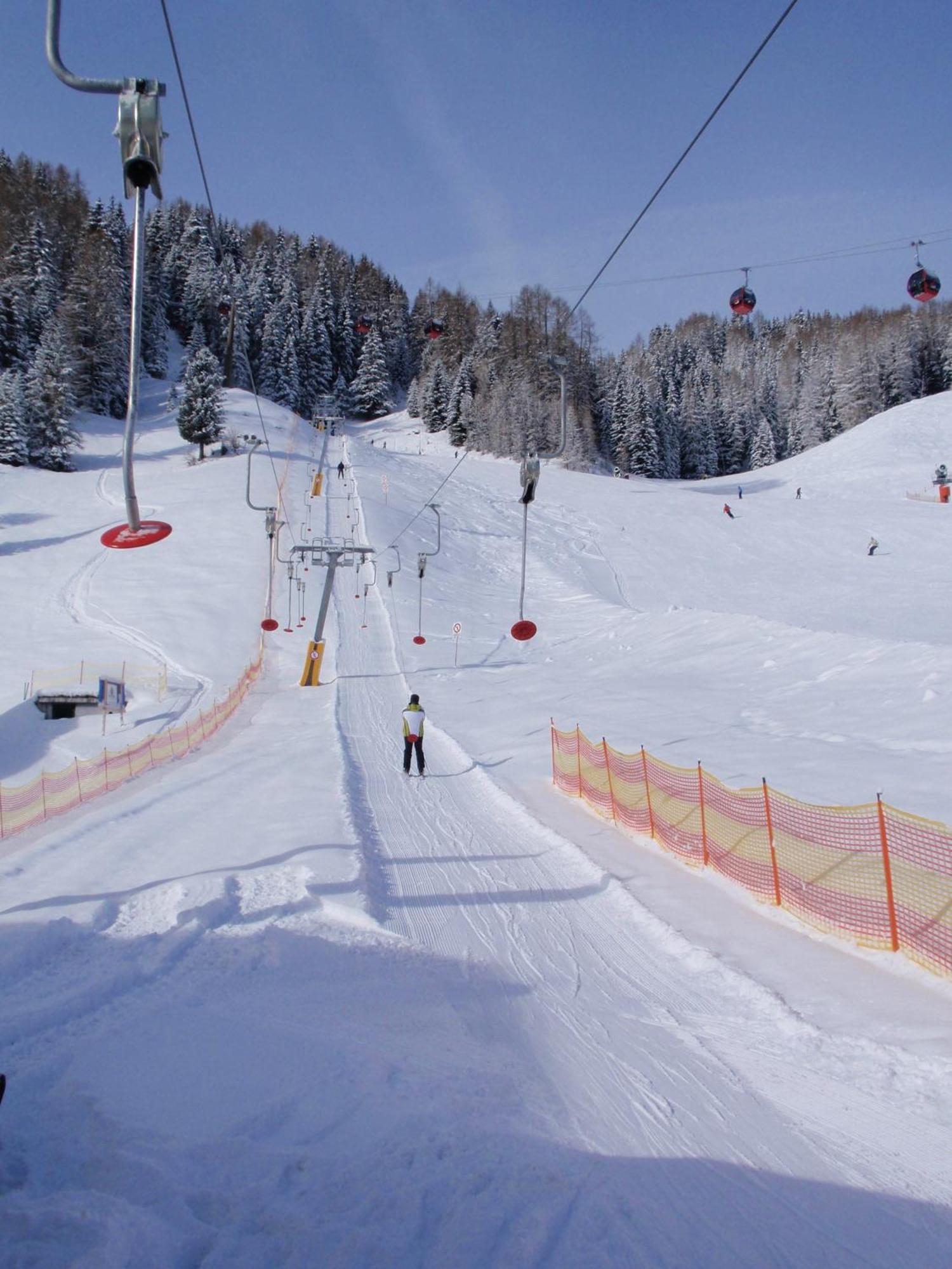 Hotel Chalet Elisabeth Dolomites Alpin & Charme Selva di Val Gardena Esterno foto