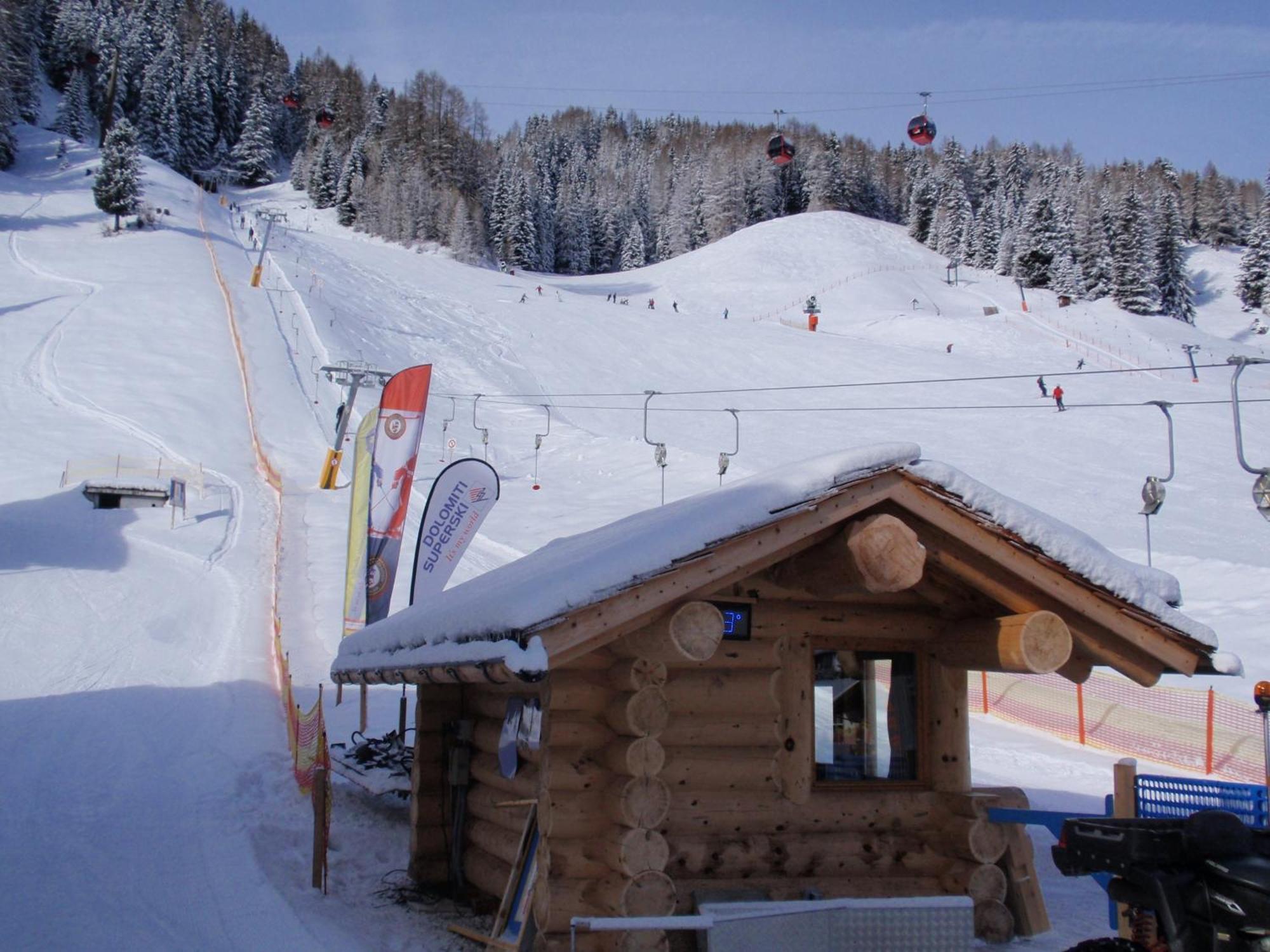 Hotel Chalet Elisabeth Dolomites Alpin & Charme Selva di Val Gardena Esterno foto