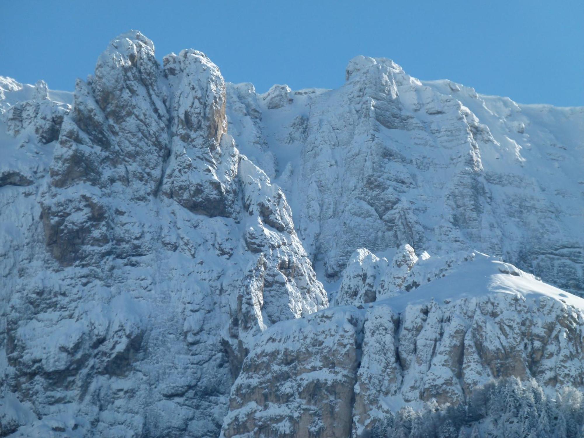 Hotel Chalet Elisabeth Dolomites Alpin & Charme Selva di Val Gardena Esterno foto