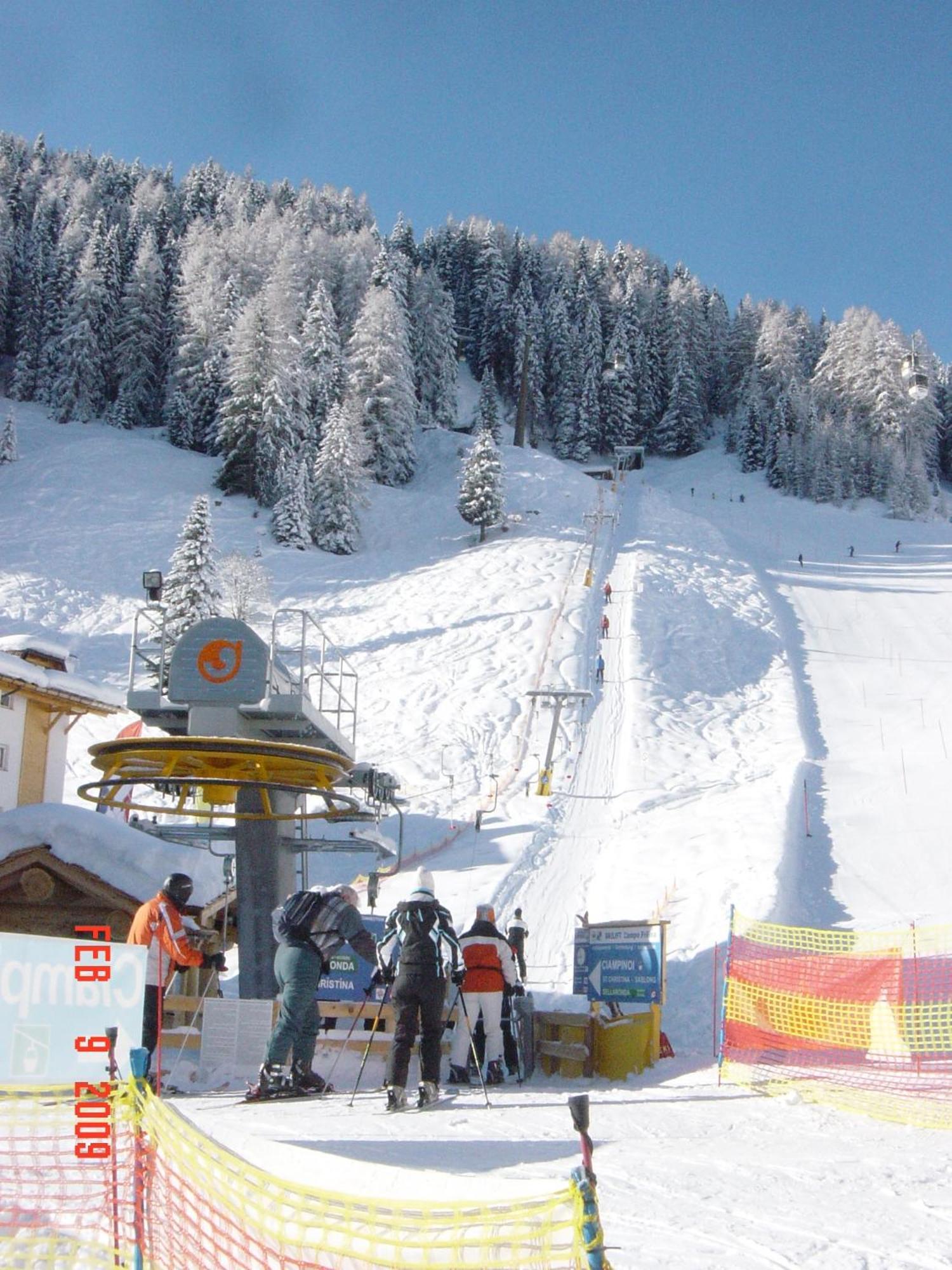 Hotel Chalet Elisabeth Dolomites Alpin & Charme Selva di Val Gardena Esterno foto