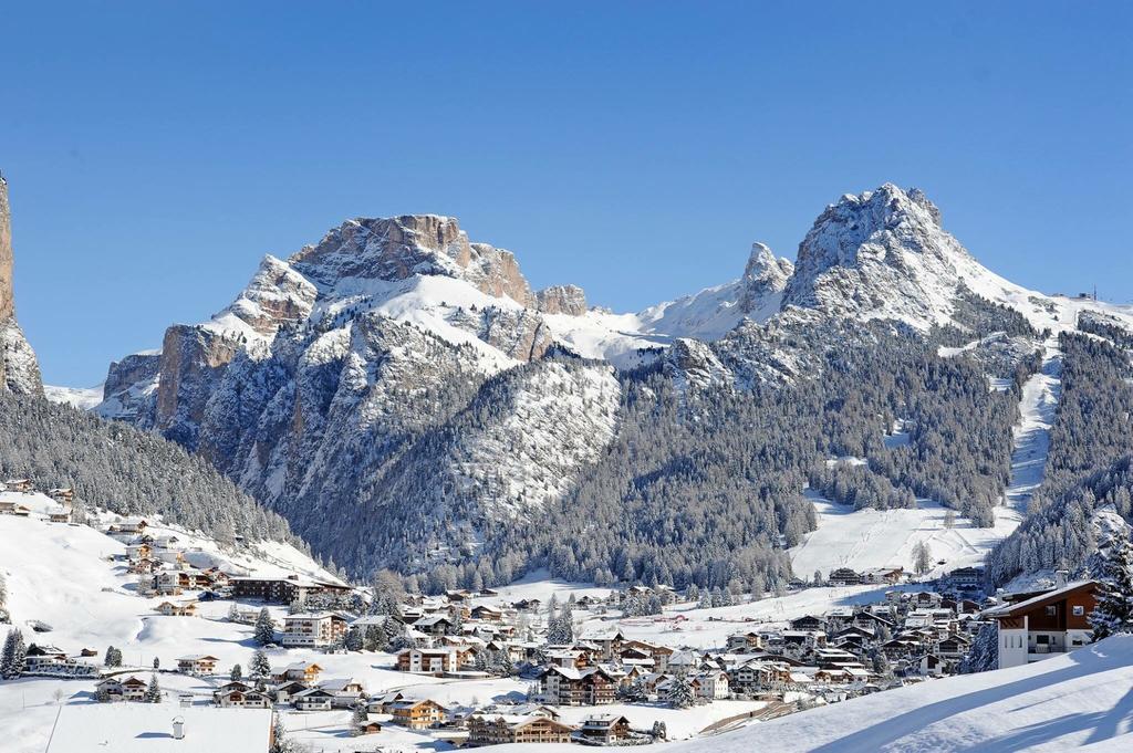 Hotel Chalet Elisabeth Dolomites Alpin & Charme Selva di Val Gardena Esterno foto