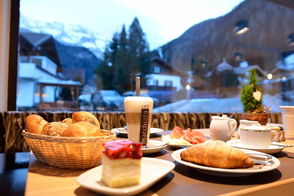 Hotel Chalet Elisabeth Dolomites Alpin & Charme Selva di Val Gardena Esterno foto