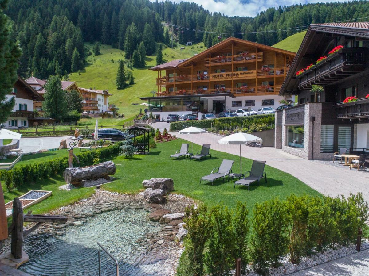 Hotel Chalet Elisabeth Dolomites Alpin & Charme Selva di Val Gardena Esterno foto